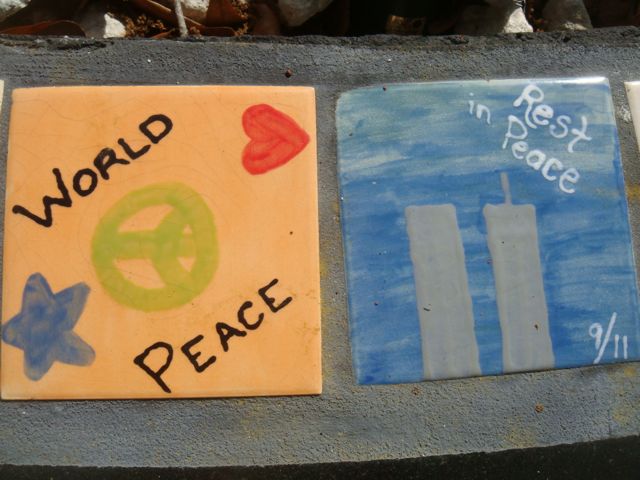 jeff noel World Peace