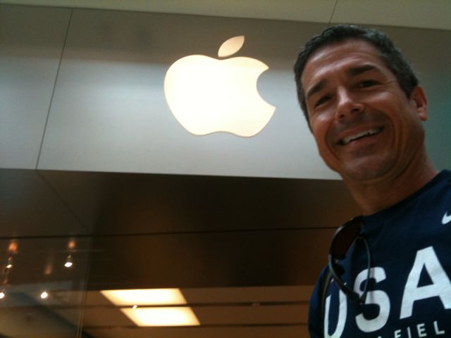 jeff noel Apple Freak