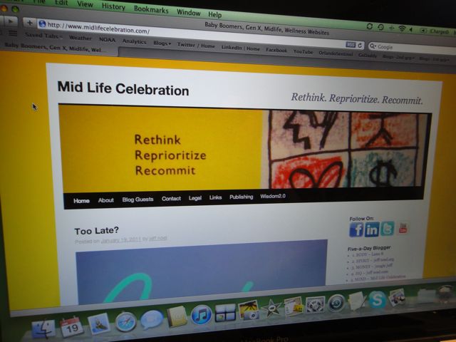 Mid Life Celebration, LLC