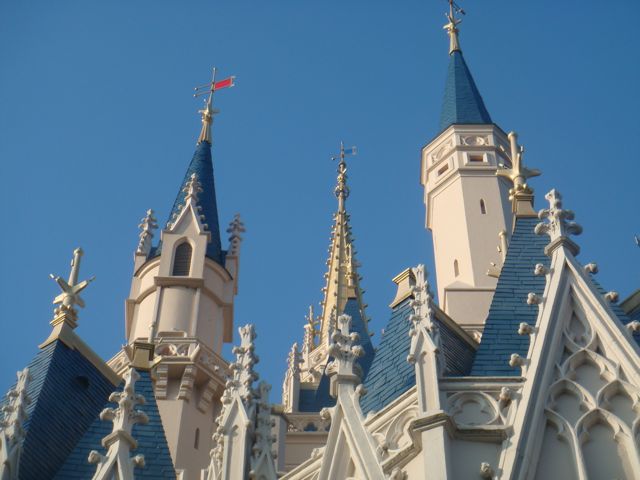 It was photo shoot for Runner's World advertising A Disney Running Event