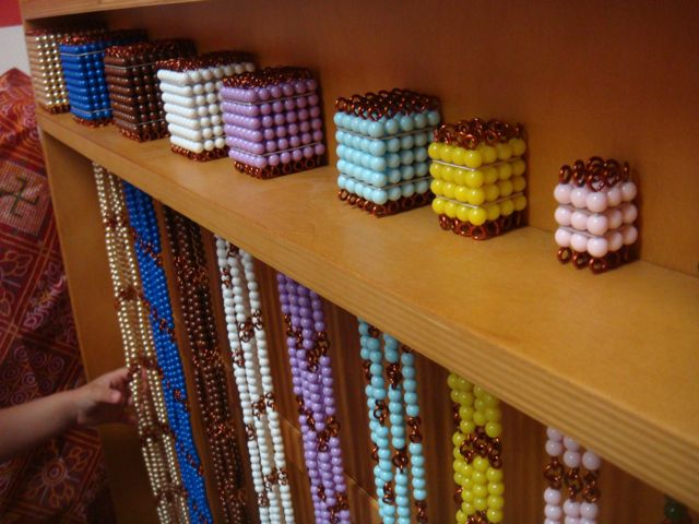 Montessori methods teach children to develop a (self-directed) lifelong love of learning