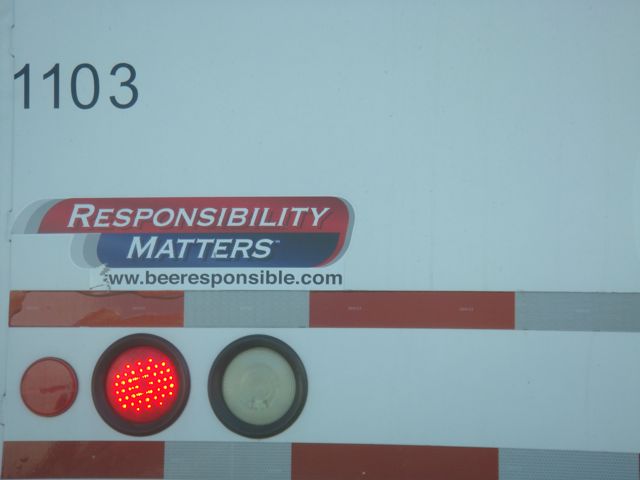 Does That Say Be Erresponsible Dot Com? After Too Many, Certainly