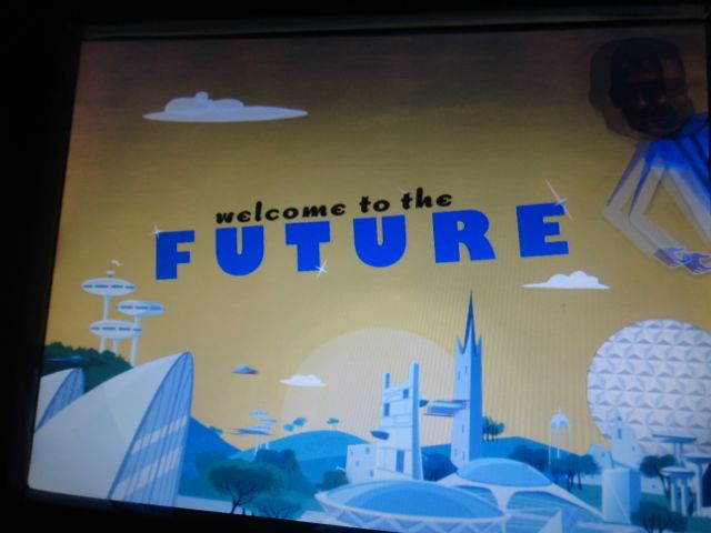 Epcot's Spaceship Earth Helps Disney Guests Understand The History of Communication