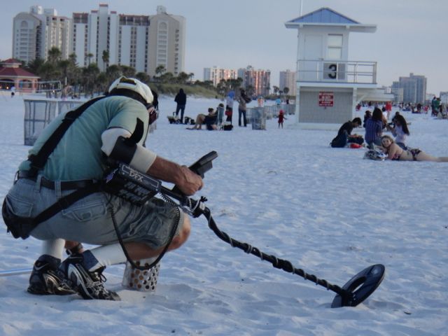 Clearwater Beach, Florida October 2011