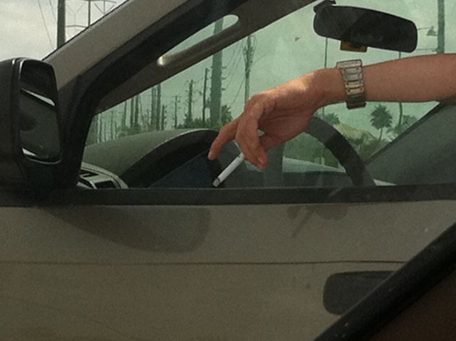 Yeah, smoking is bad. But I'm not going to convince you to stop. You must do this yourself.