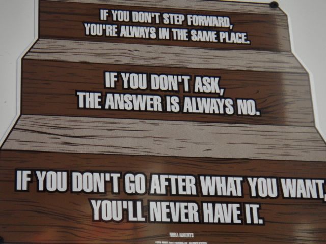 Sign in Waco, TX sandwich shop. 2011