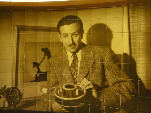 Walt Disney was a genius. His methods and standards are the benchmark for today's businesses. Period.