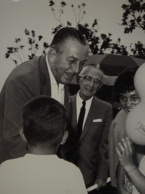 Walt Disney, An American Original