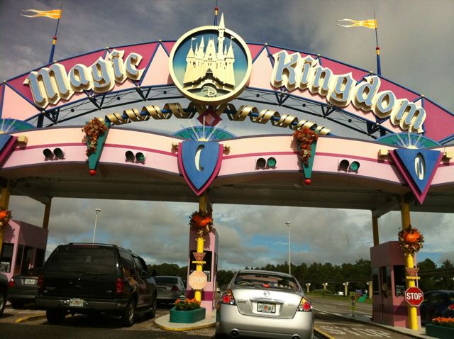 Walt Disney World 1982 - present