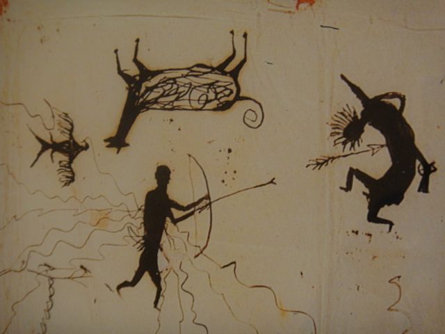 Writing has always been on the wall. Change is the only survivor.