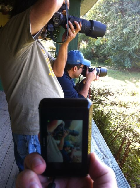 I've had similar cameras in the past. Ultimately, the desire to carry it all the time made the size an easy choice.