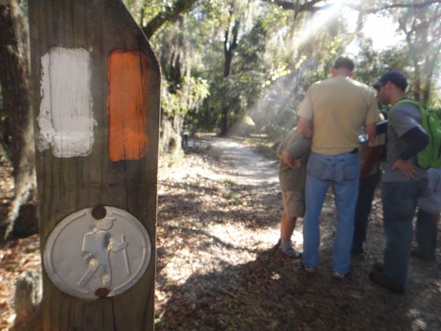 learning how to navigate life's paths is a huge challenge and responsibility.