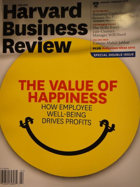 I love my job(s).