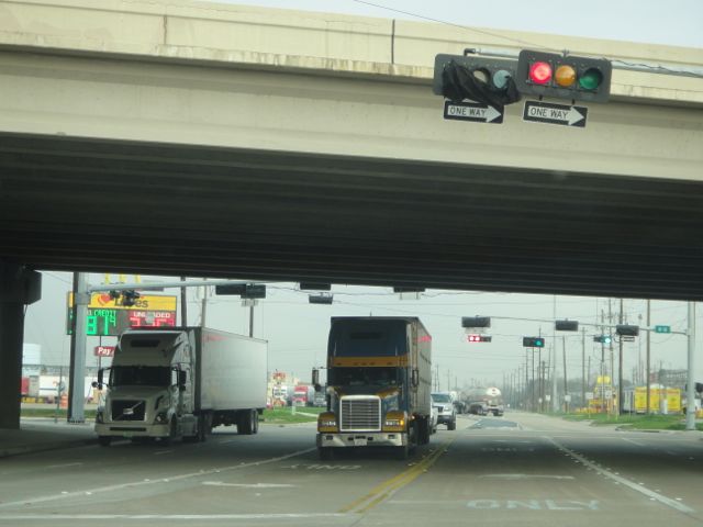 Life is a highway...