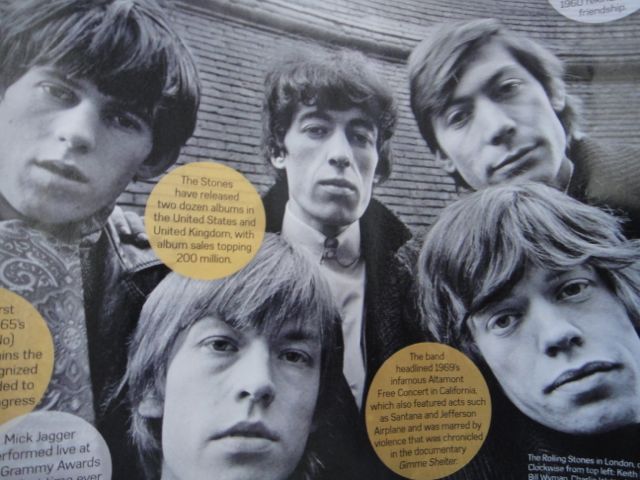Longevity and rock bands are not synonymous, but there are exceptions.