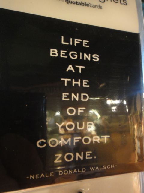 photo from Central Florida grocery store 2012 life begins