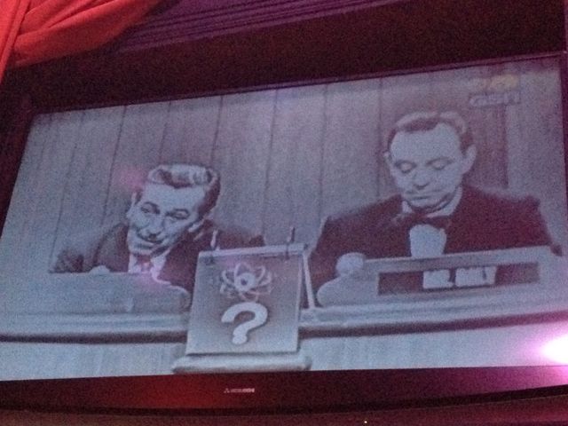 if you saw him, you'd immediately know who he was walt disney