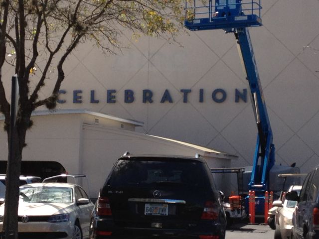 will tell ya when I'm going to celebrate, but not until somethings been accomplished celebration