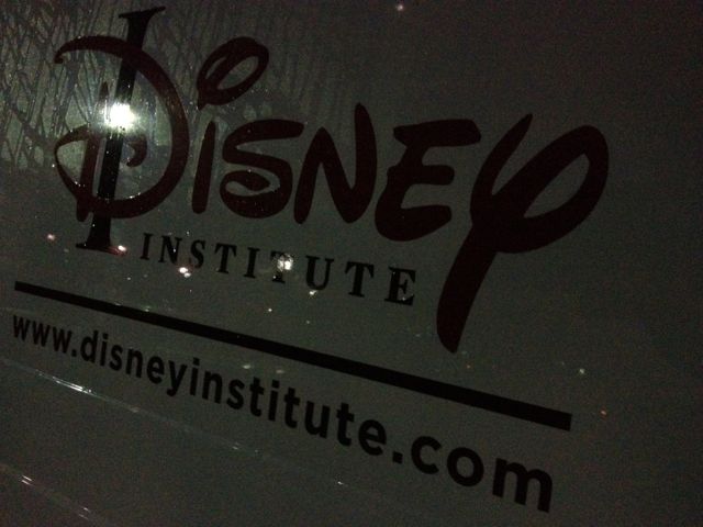 disney institute is helping to change the way the world does business change the world
