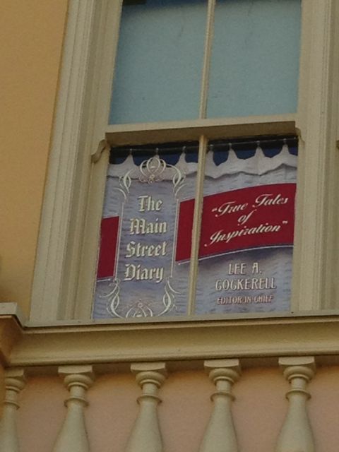 Main Street USA in Disney's Magic Kingdom Magic Kingdom