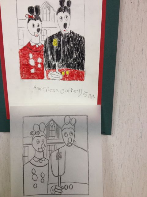 an entrepreneurial 3rd grade teacher challenging the students to look at tradition differently entrepreneurial spirit