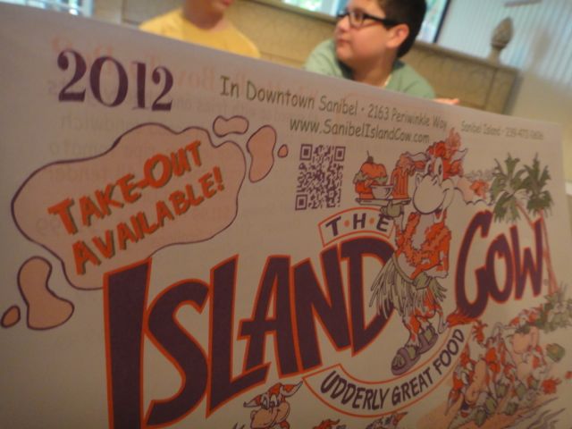 Sanibel Island dining