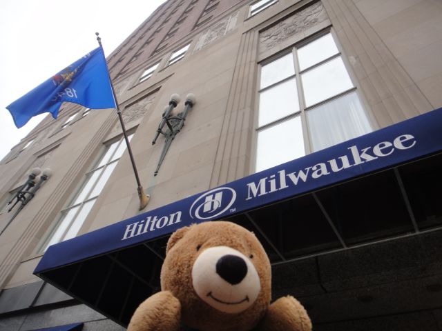 Can't go wrong with a Hilton Hilton hotels