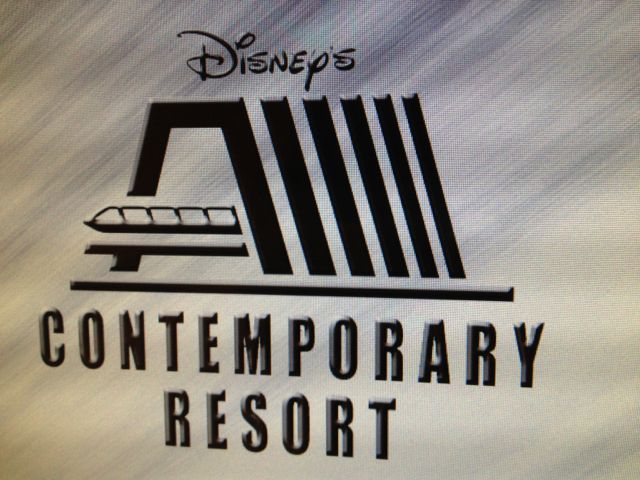 Disney's Contemporary Resort Disney's Contemporary Resort