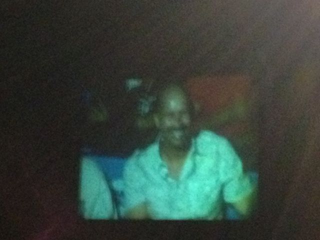 He was "That Guy" at Magic Kingdom's Monster's Inc Magic Kingdom comedy show