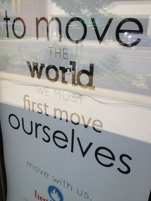 make your life your message change the world