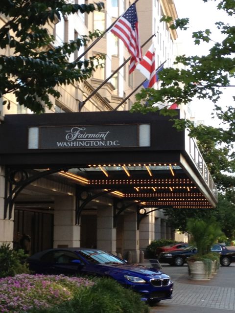 Fairmont Washington DC 2012