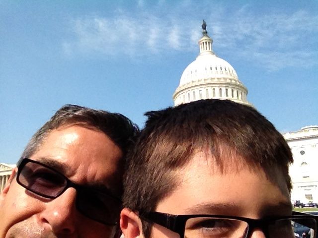 best business trip in this lifetime...Washington DC...June 2012 (4 years late) best business trip in this lifetime