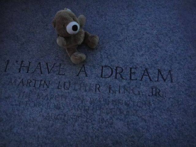 we all have dreams, and often it feels like others are trying to sabotage them dream speech