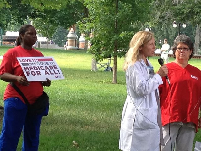 medicare for all