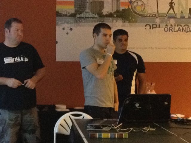 wordpress orlando meetup