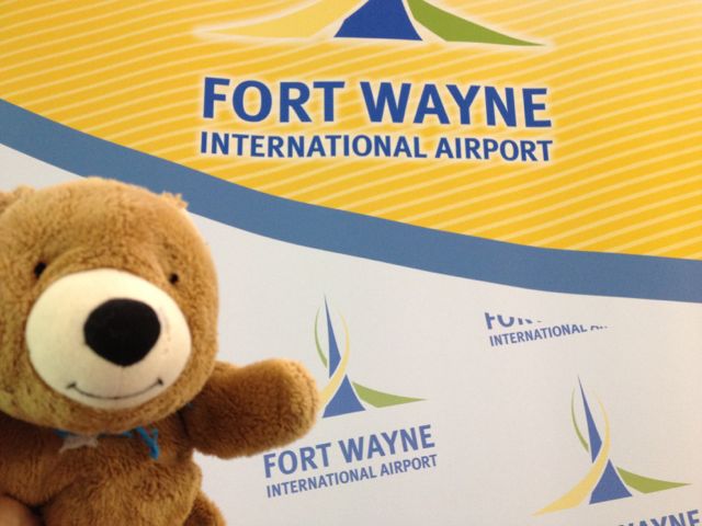 Ft Wayne airport