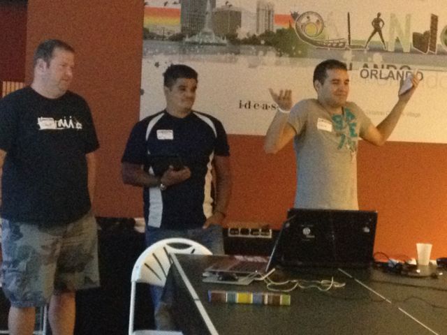 wordpress speakers