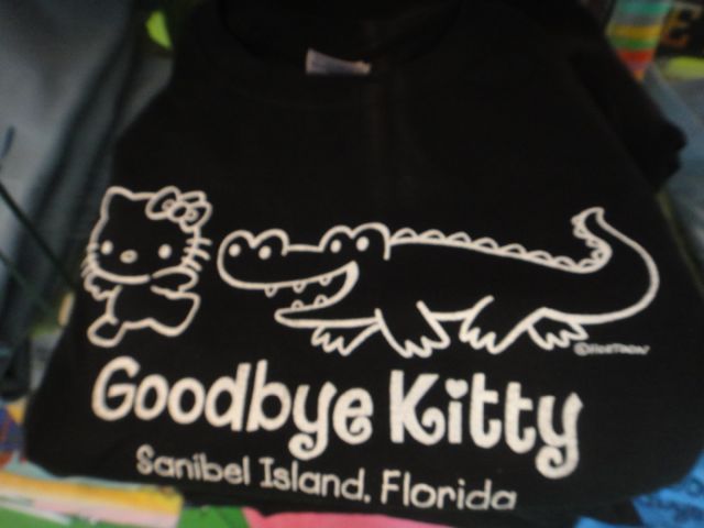 sanibel island tee shirts