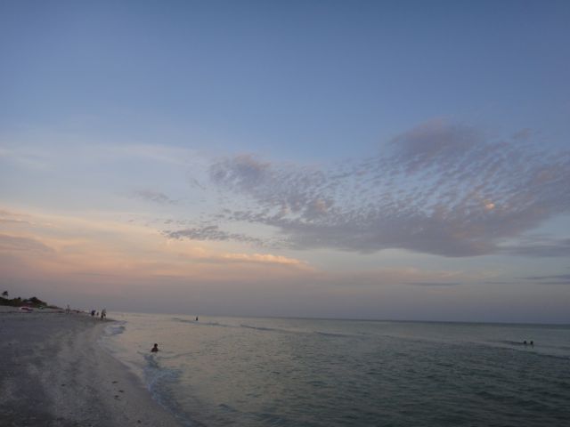 Florida sunsets