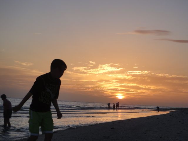 Florida sunsets