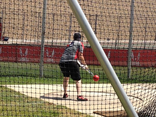 weight throw