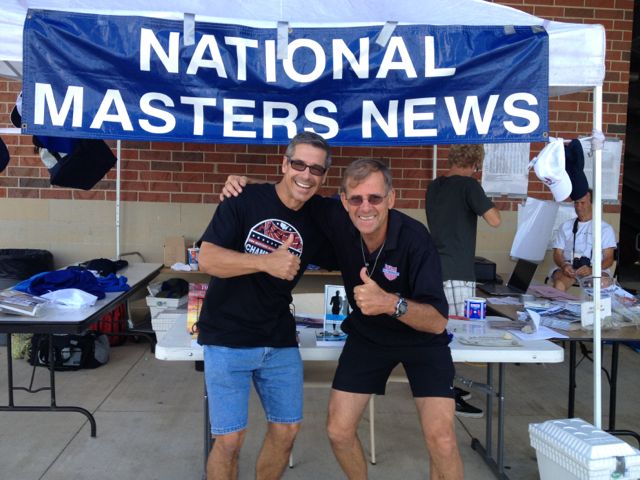 National Masters News