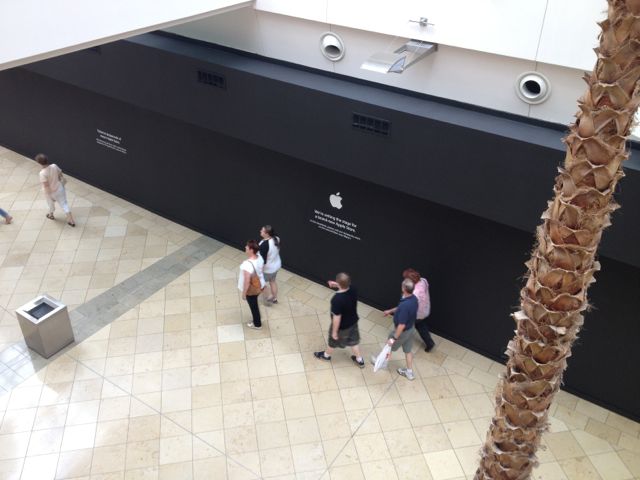 Apple Mall at Millenia