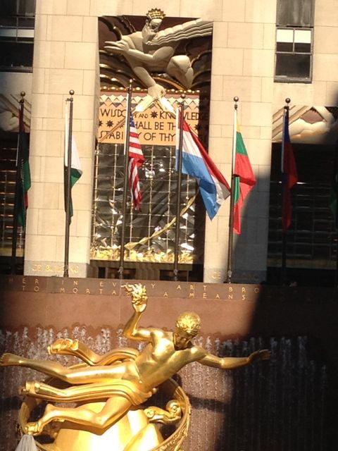 Rockefeller Center