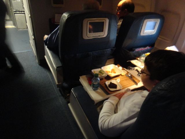 first class Delta