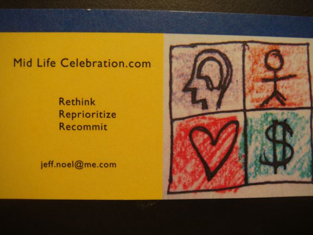 Mid Life Celebration