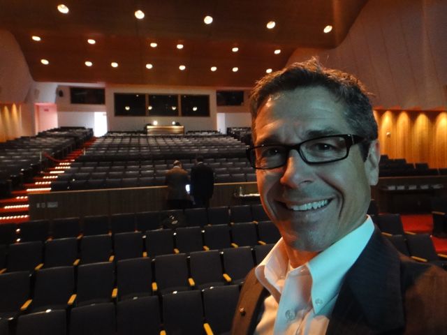 The greatest professional speakers speak from experience