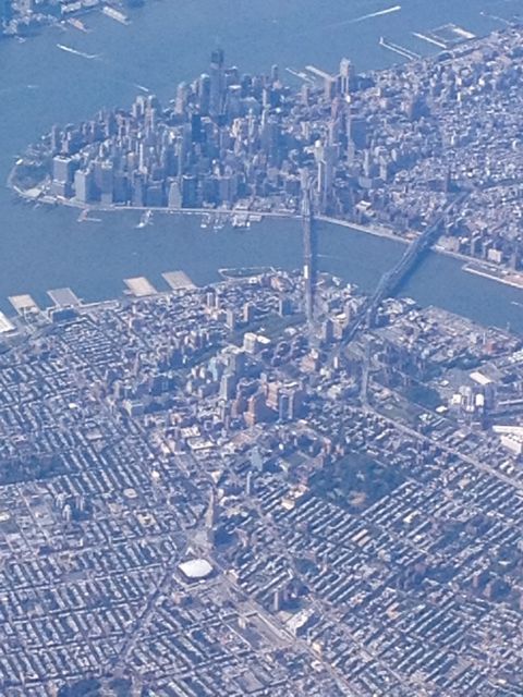 Manhattan, Brooklyn, and the Barclays Center Manhattan, Brooklyn, and the Barclays Center