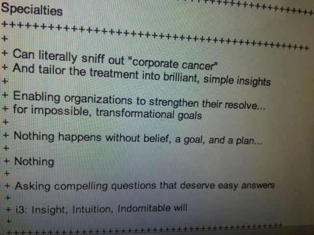 what is remarkable... who decides? what is remarkable... who decides?