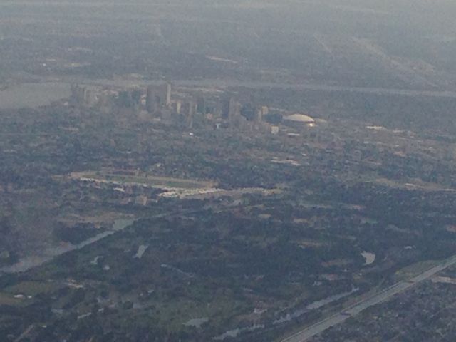 New Orleans and the Super Dome 2012 New Orleans